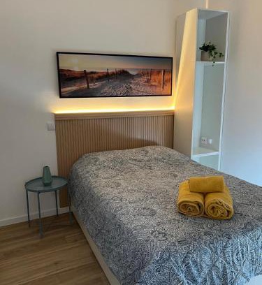 Cacilhas Apartment | Estrela da Almada Mascarenhas