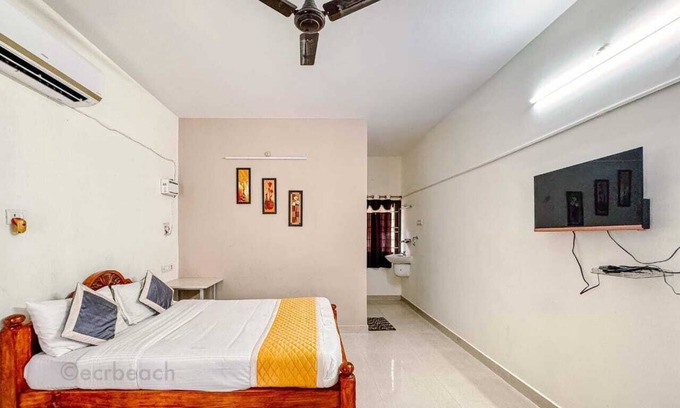 Perambur Purasavakam Villa | Estro Exilo Villa