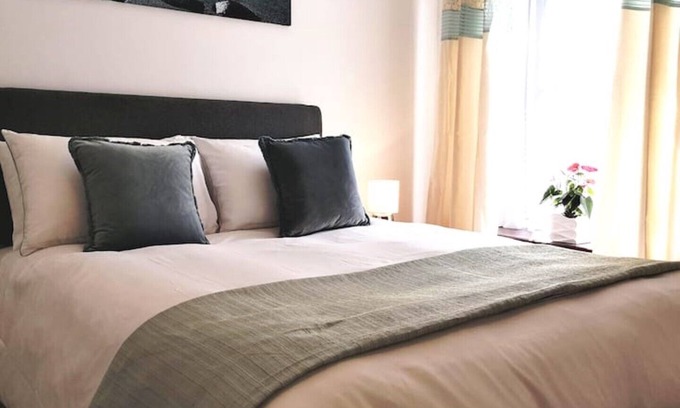 Millom Apartment | Estuary View, Bank House, Stunning apartment.