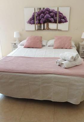 Playas del Palo Apartment | Estudio 1 primera línea playa