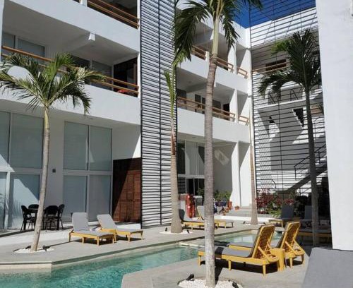 Bucerias Apartment | Estudio 10 - Charming Getaway