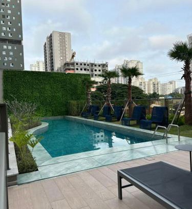 Campo Belo Apartment | Estudio Campo Belo