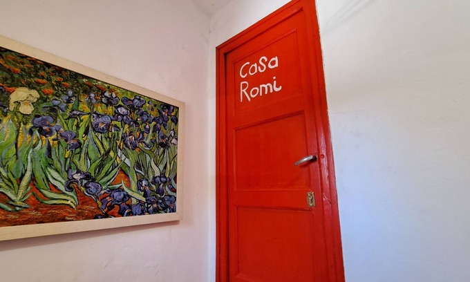 Samboal Apartment | Estudio con Sabor Rural. Casa Romi