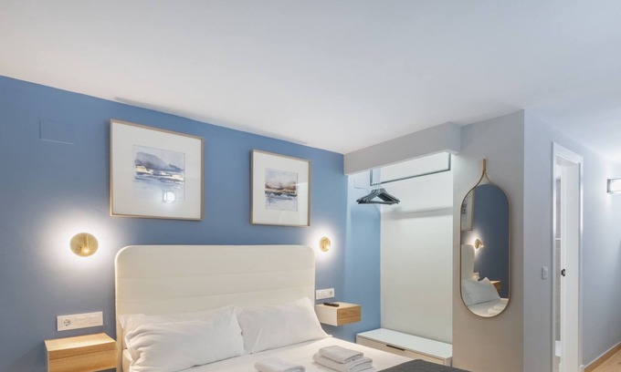 Zahara de los Atunes Apartment | Estudio Doble Semisotano Superior - CORAL ZAHARA Suites by Cadiz4Rentals
