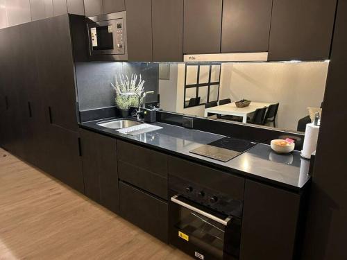 Las Condes Apartment | Estudio en Estoril cercano a principales centros de ski