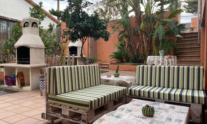 Calafell Apartment | Estudio en la playa de Calafell. Barcelona
