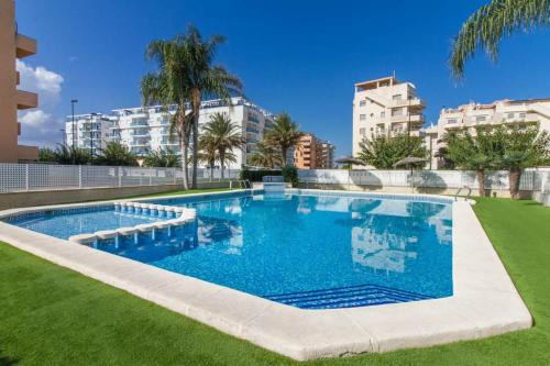 Daimuz Apartment | Estudio en primera linea de playa