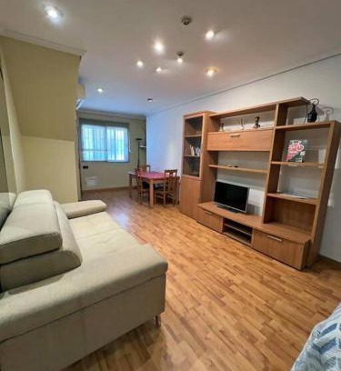 El Cabanyal Apartment | Estudio para parejas con WIFI en la playa