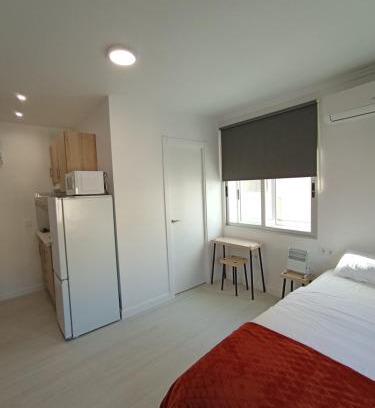 Port de Sagunt Apartment | Estudios Diego