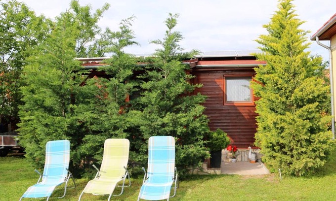 Zánka Ski Chalet | Eszter Nyaralóház