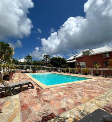 Sainte-Anne Villa | Etalparadise, un paradis tropical