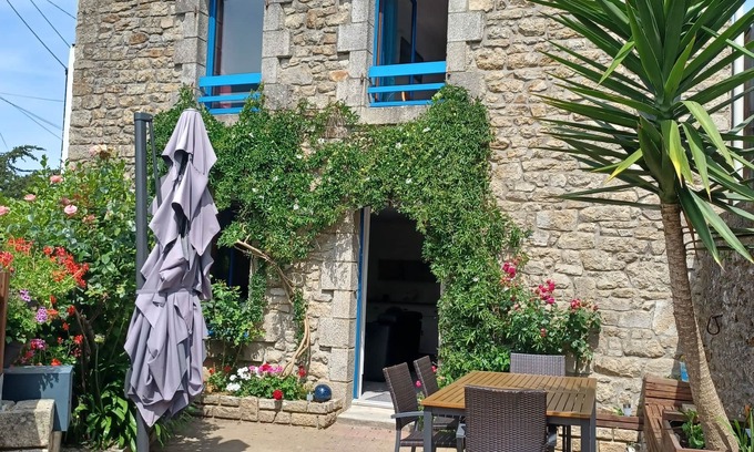 Etel House | Etel, Jolie Maison de Pêcheur à 5 Minutes des Plages