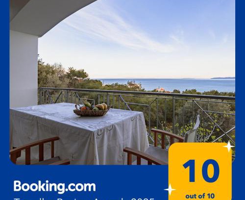 Kaki Thalassa Villa | Eternal Summer Time Villa for 6