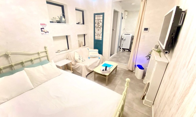 Shinagawa Apartment | Eternity In Wonder Land Capacity 3 people/Shinagawa Ward Tokyo