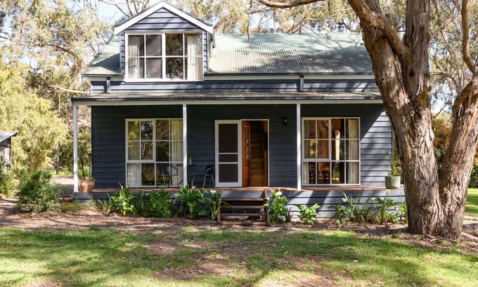 Drummond House | Ethel Cottage Summary