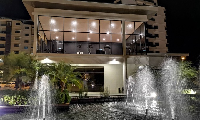 Tanah Rata Condo | Ethel Cozy Suite