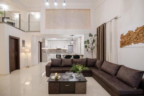 Salamis Villa | Ethereal Oasis Penthouse
