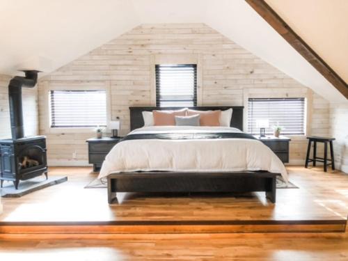 Elora Apartment | Etherington Suites