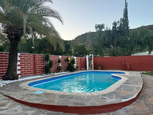Windhoek House | Ethithiya Swiss Chalets