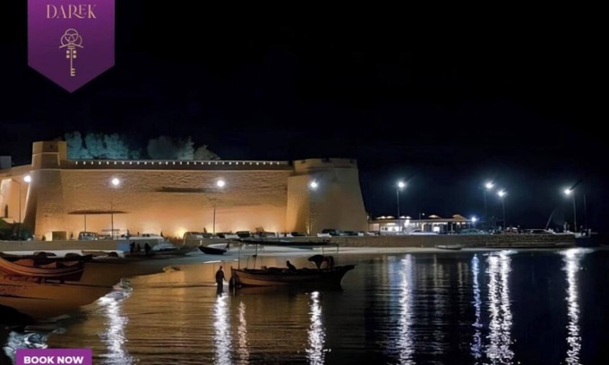 Hammamet Apartment | Ethnic Apartment Near the Beach