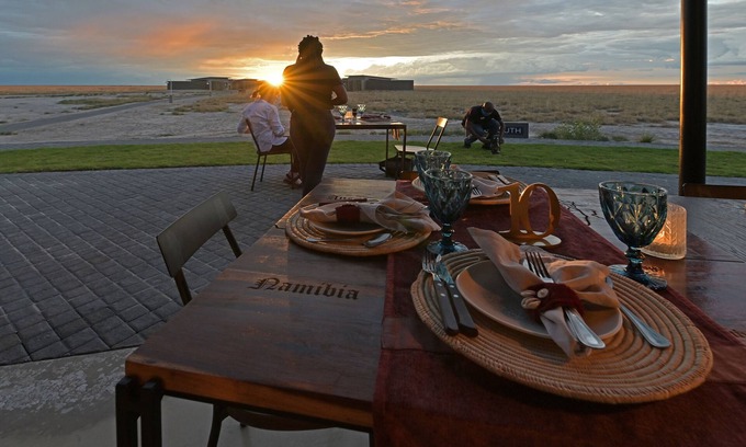 Omuthiya Cabin | Etosha King Nehale