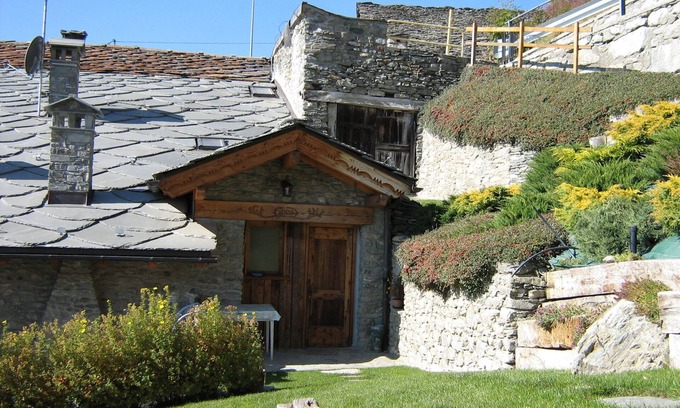 Etroubles House | Etroubles: Cottage in the mountains ...