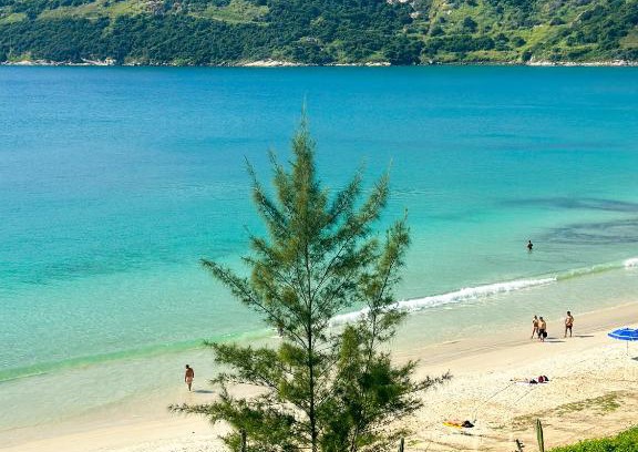 Prainha Hotel | Eu Amo Arraial Hospedagem - Apto 10 Pessoas Luz do Sol Prainha