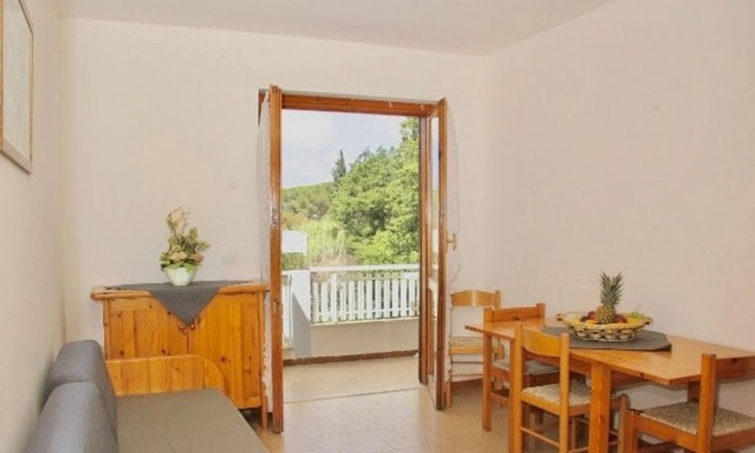 Lido Apartment | Eucalyptus Two-room apartment 4 beds
