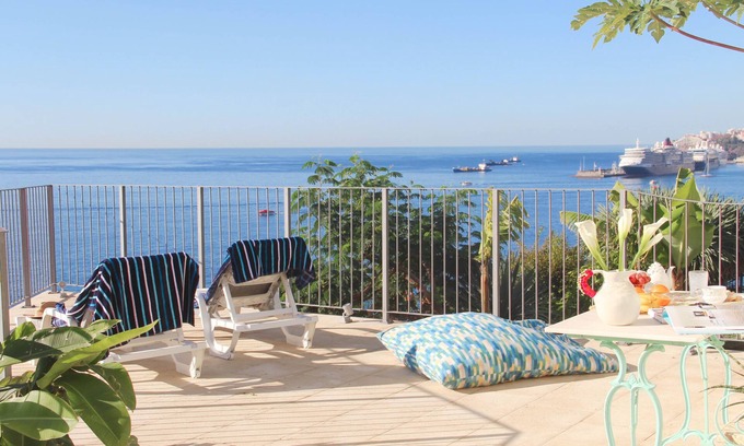 Santa Maria Maior Villa | Eufemia´s Villa - Funchal Seaside Villas