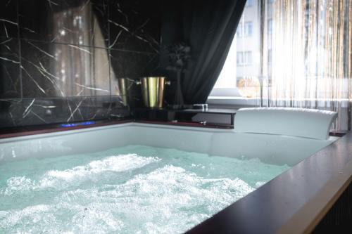 Vilnius County Apartment | Euforia - Jacuzzi apartment Ukmergė