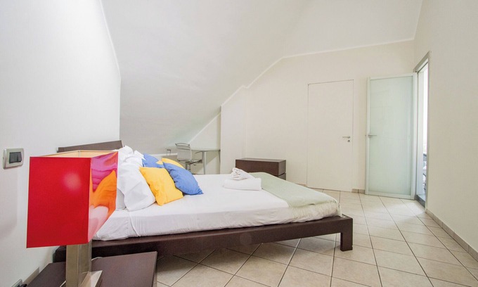 Turin Apartment | [Eugene Loft] - *Spacious and bright apartment*.