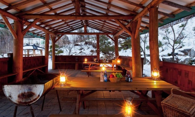 Jeongseon House | Eunseok Healing Maeul Pensionn