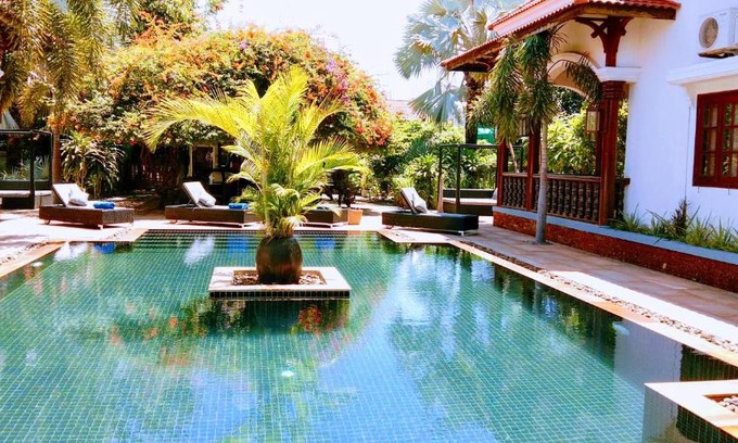 Taphul Village Area House | Eureka Villas Siem Reap