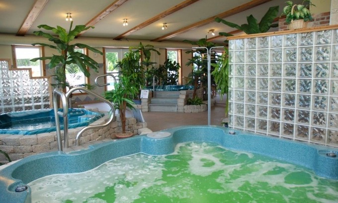 Mystic Hotel | Euro Spa Centre de Santé Auberge
