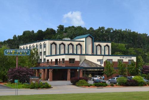 Morgantown Hotel | Euro-Suites Hotel
