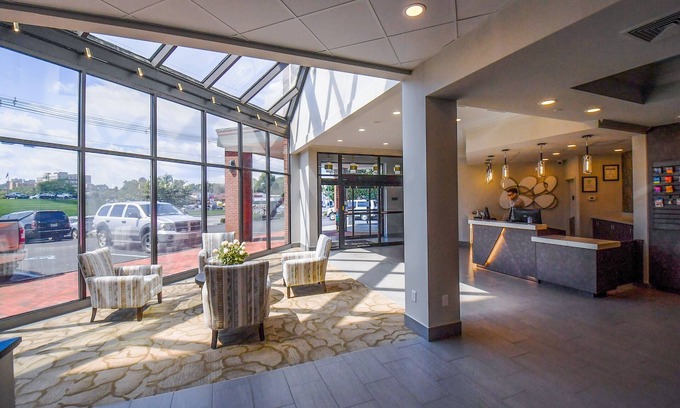 Morgantown Hotel | Euro Suites Hotel