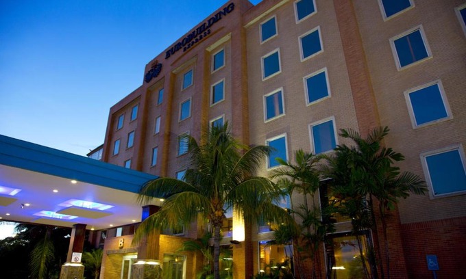 La Guaira Hotel | Eurobuilding Express Maiquetía