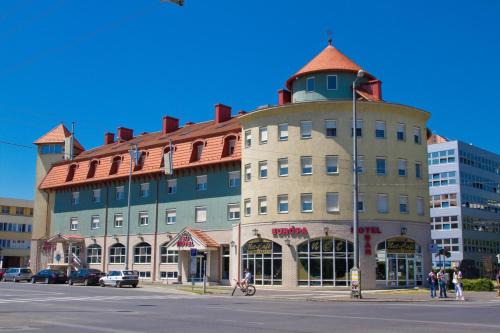 Nyiregyhaza Hotel | Europa Hotel És Étterem