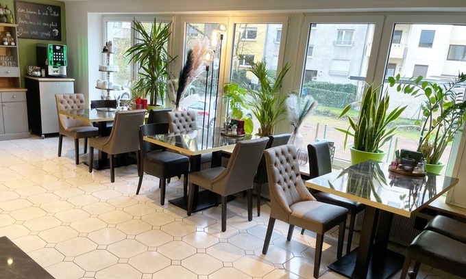 Saarbruecken Hotel | Europa Hotel