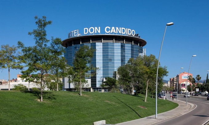 Terrassa Hotel | Eurostars Don Cándido