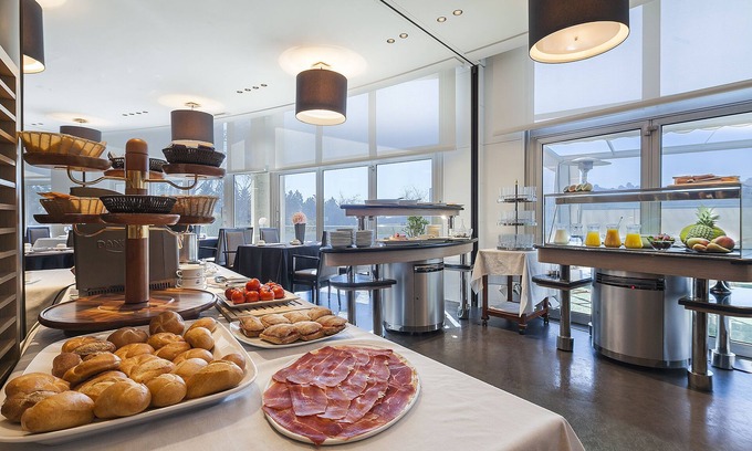 Terrassa Hotel | Eurostars Don Cándido