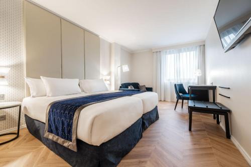 Lugo Hotel | Eurostars Gran Hotel Lugo