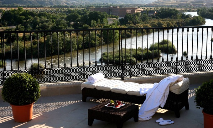 Province of Toledo Hotel | Eurostars Palacio Buenavista