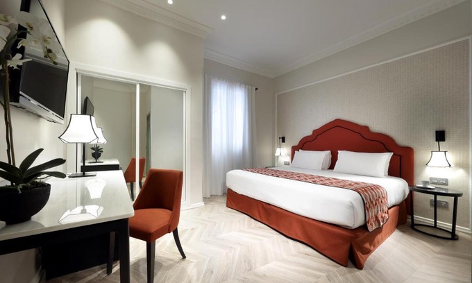 San Lorenzo Hotel | Eurostars Regina