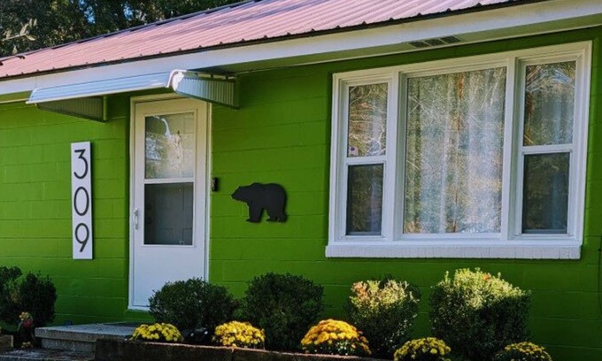 New Bern House | EV Charger! Newly Renovated, Fenced Yard & Laundry