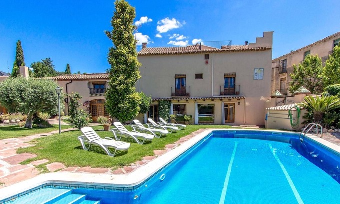 Castellar del Valles Villa | Eva Castellar Reg 8 - Ref 561.8