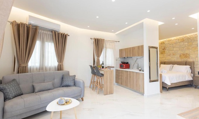 Afytos Apartment | Eva's House