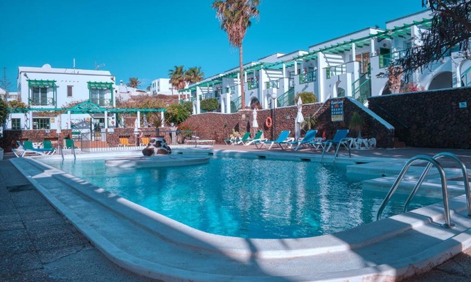 Matagorda Apartment | Eva Vacation Home Pool & Relax