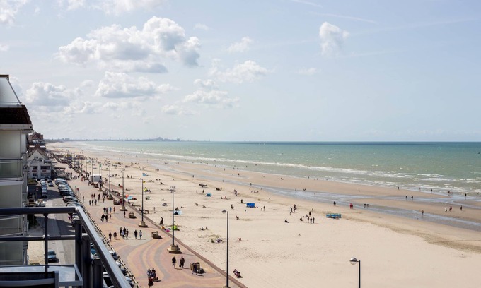 Bray-Dunes House | Evancy Bray-Dunes Etoile de mer