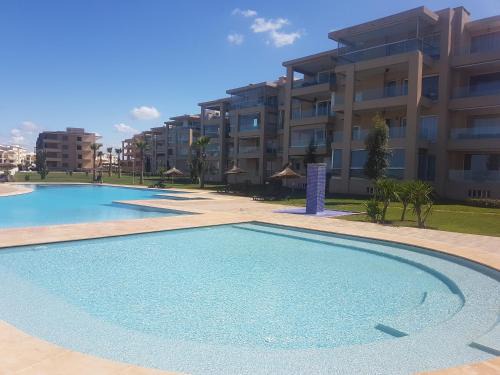Cherrat Apartment | Evasion Bouznika أمام شاطىء بوزنيقة
